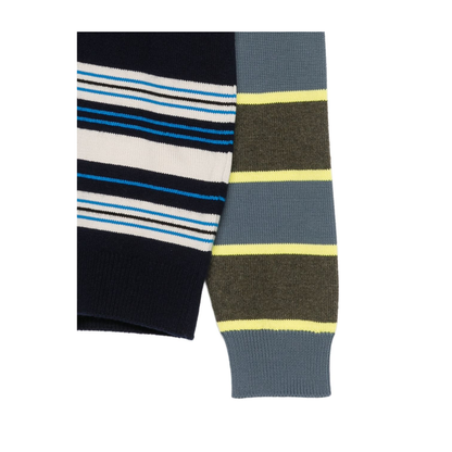MAYFEYR - Paul Smith - Sweaters Navy - M1R989ZW0316249