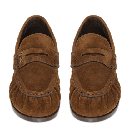 MAYFEYR -  - Le Loafer Supple In Suede - 83947127DTT2319