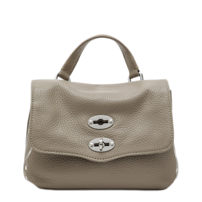 MAYFEYR - Zanellato - Clay Coloured Postina Mini Bag - 068010B0040000Z0160
