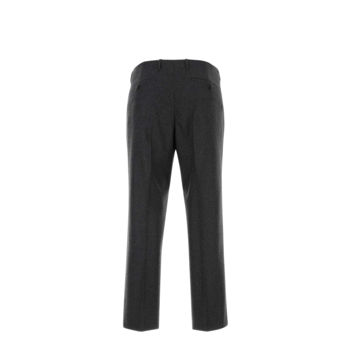 MAYFEYR - Prada - Grey Wool Pant - UP0284SAAO15JYF0480