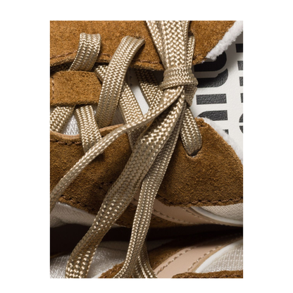 MAYFEYR - Miu Miu - Sneakers - 5E428E71LF0TBK