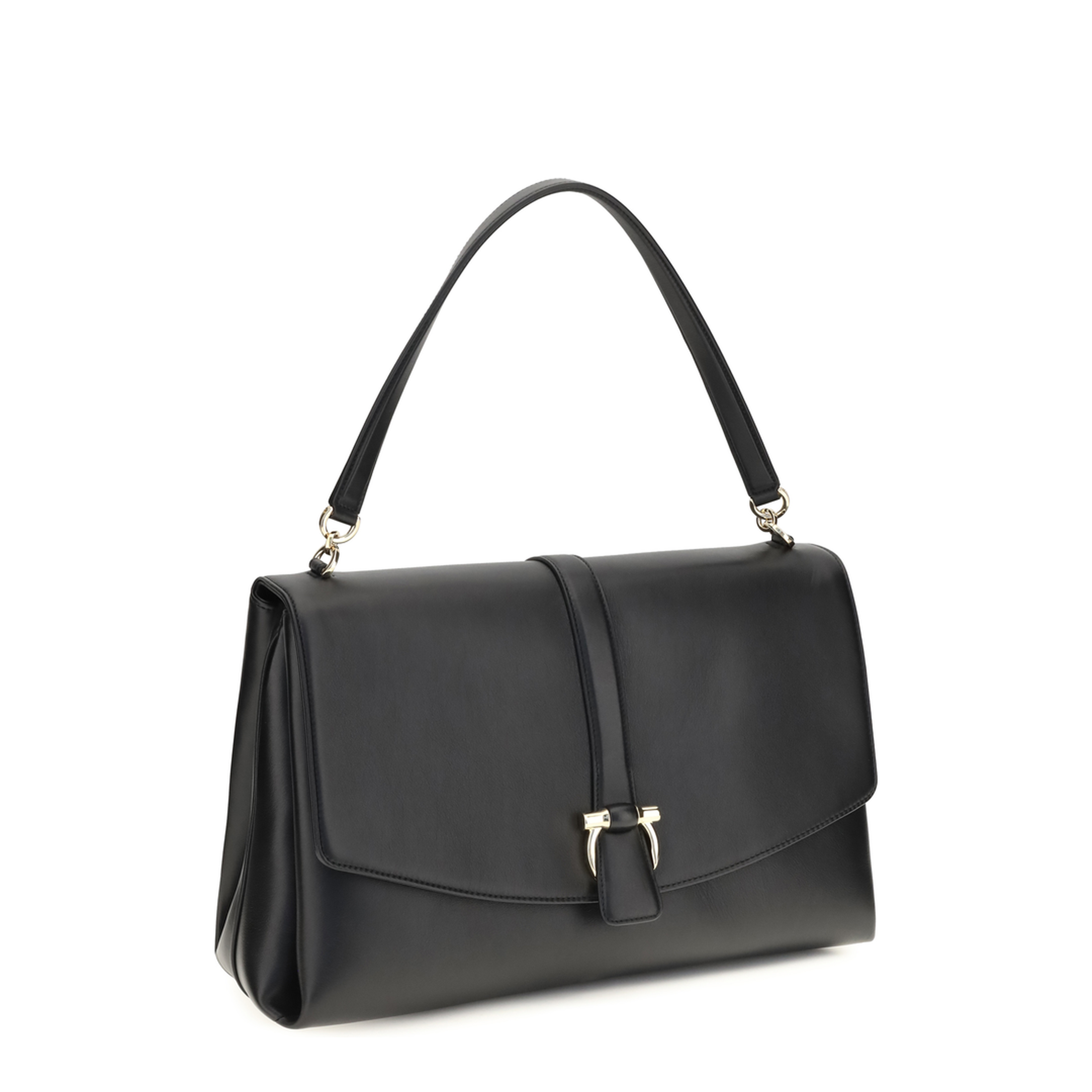 MAYFEYR - Ferragamo - Large Mia Shoulder Bag - 791183001