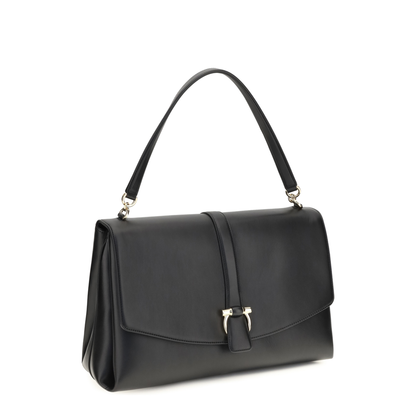MAYFEYR - Ferragamo - Large Mia Shoulder Bag - 791183001