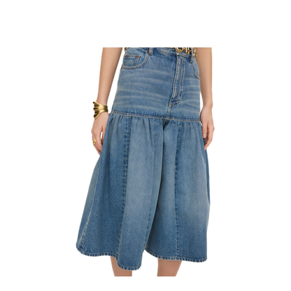 MAYFEYR - Chloè - Chlo Denim Shorts - CH26ADP5090140C