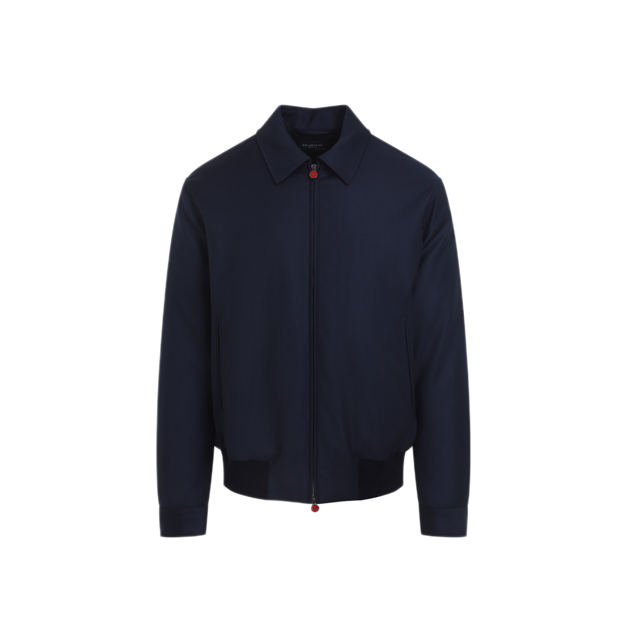 MAYFEYR - Kiton - Bomber Jacket - UW2233V0426H0200DBLU