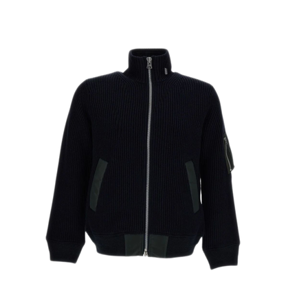 MAYFEYR - Sacai - Coats Navy - 26-04128M233