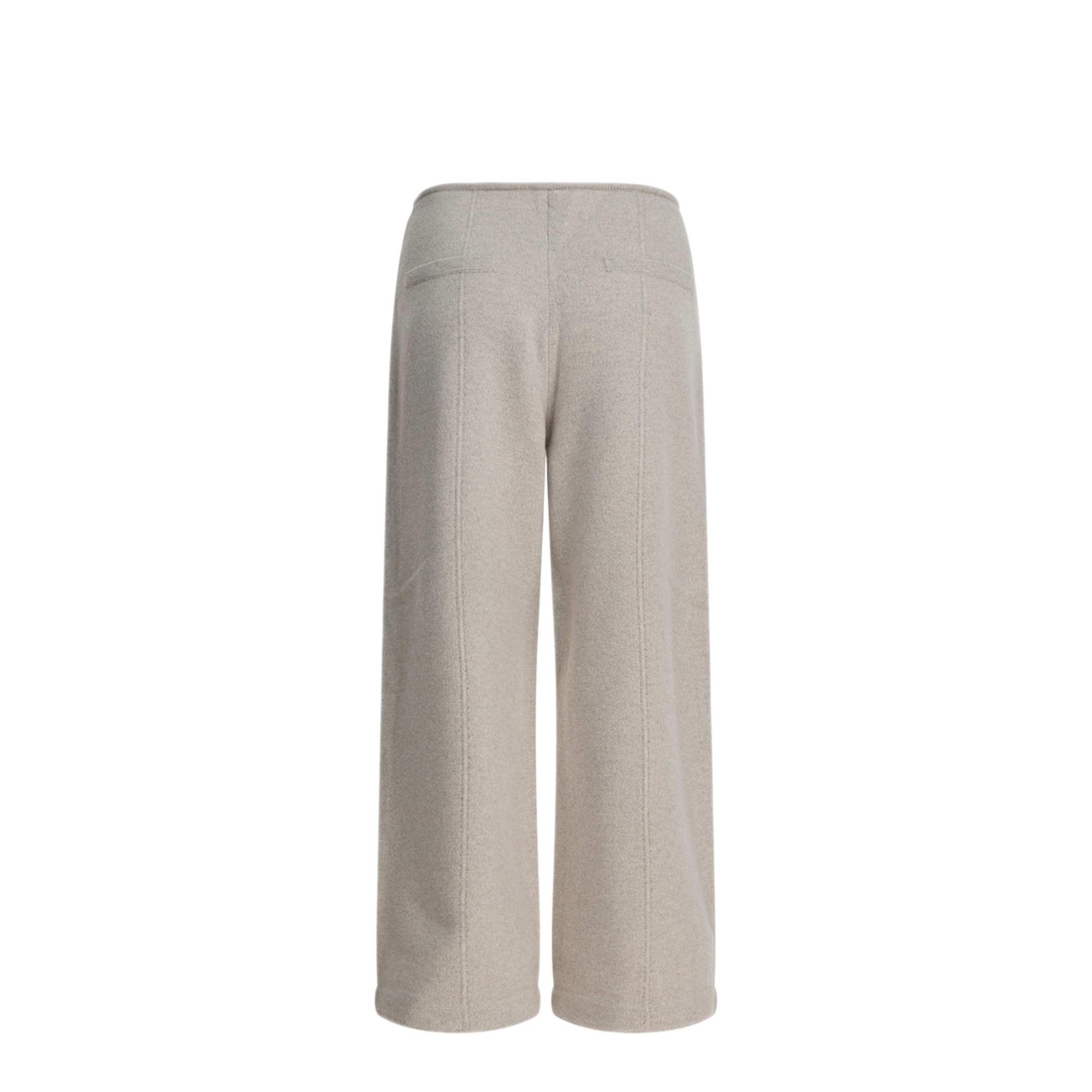 MAYFEYR - Umarmung - Trousers - UM254WPT87LAMB