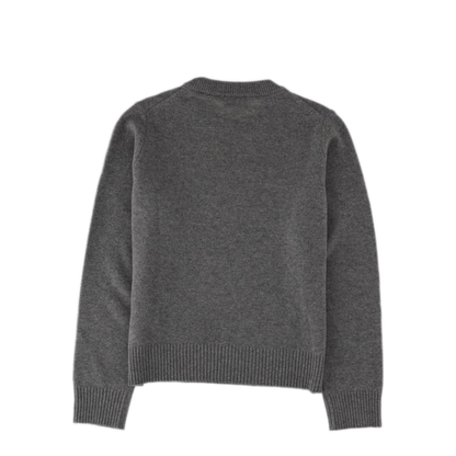 MAYFEYR - Ganni - Teddy Forest Sweater - A1150052920