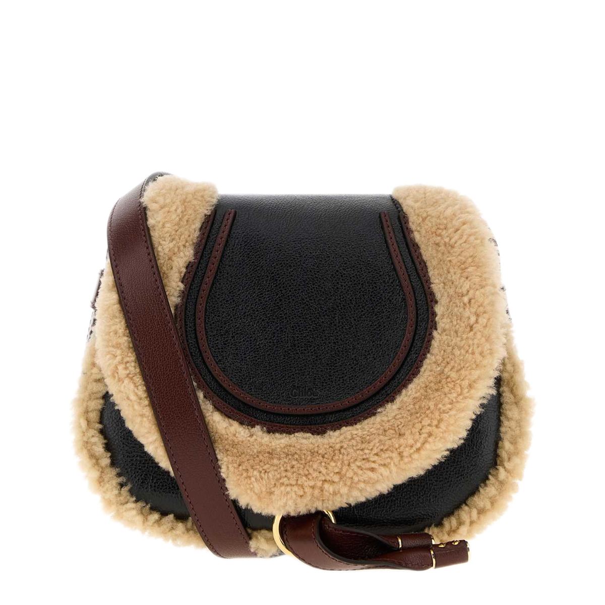 MAYFEYR - Chloè - Marcie Crossbody Bag - CH26WS680T11001