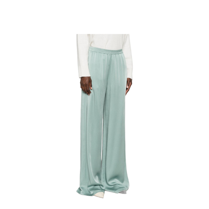 MAYFEYR - Fabiana Filippi - Trousers Green - PAD216F291D9826175