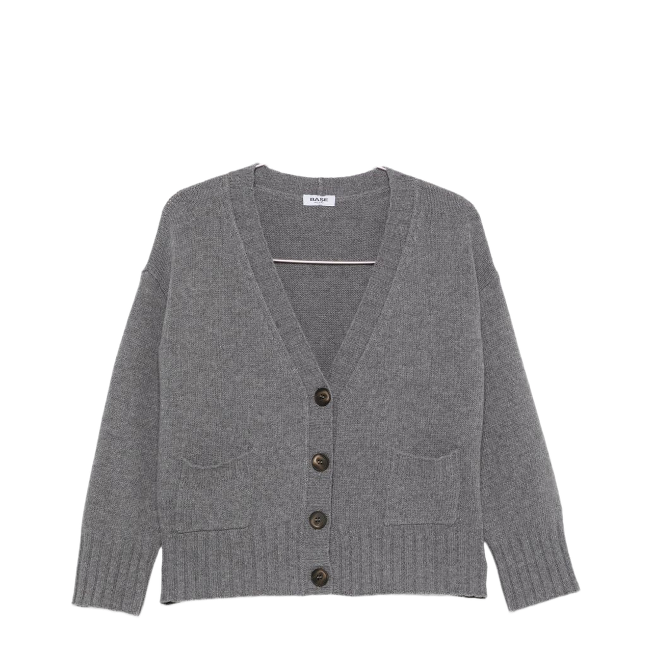 MAYFEYR - Base - Sweaters Grey - B8507602654