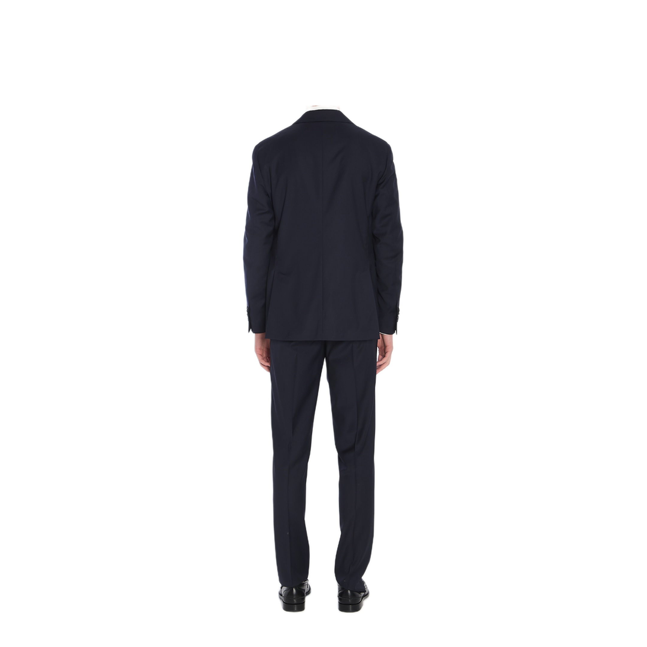 MAYFEYR - Lardini - Wool Two Piece Suit - ES445AEESIF64416850