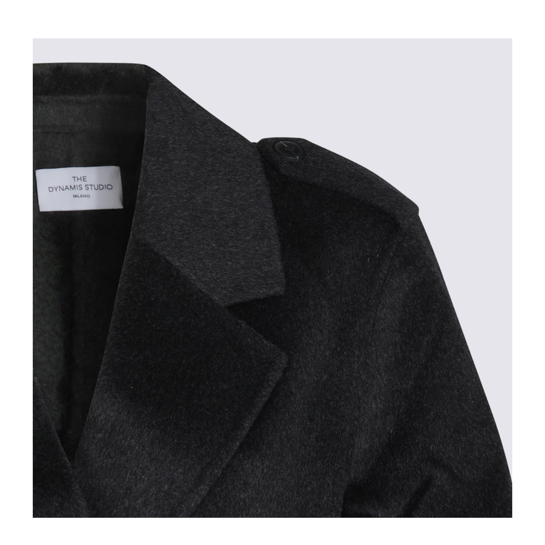 MAYFEYR - The Dynamis Studio - Coats - DS13F26DGR190