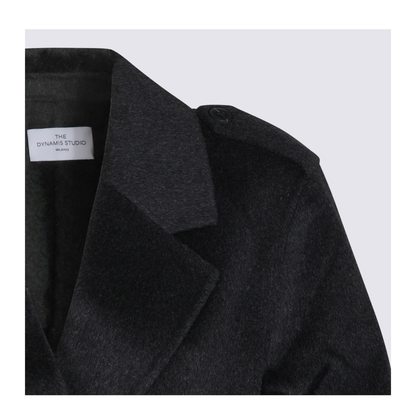 MAYFEYR - The Dynamis Studio - Coats - DS13F26DGR190