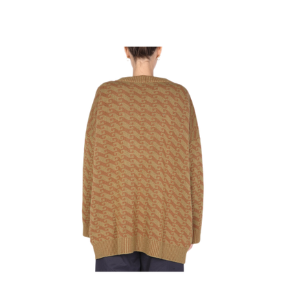 MAYFEYR - JEJIA - V Neck Jacquard Sweater - 3139J1M18921574937