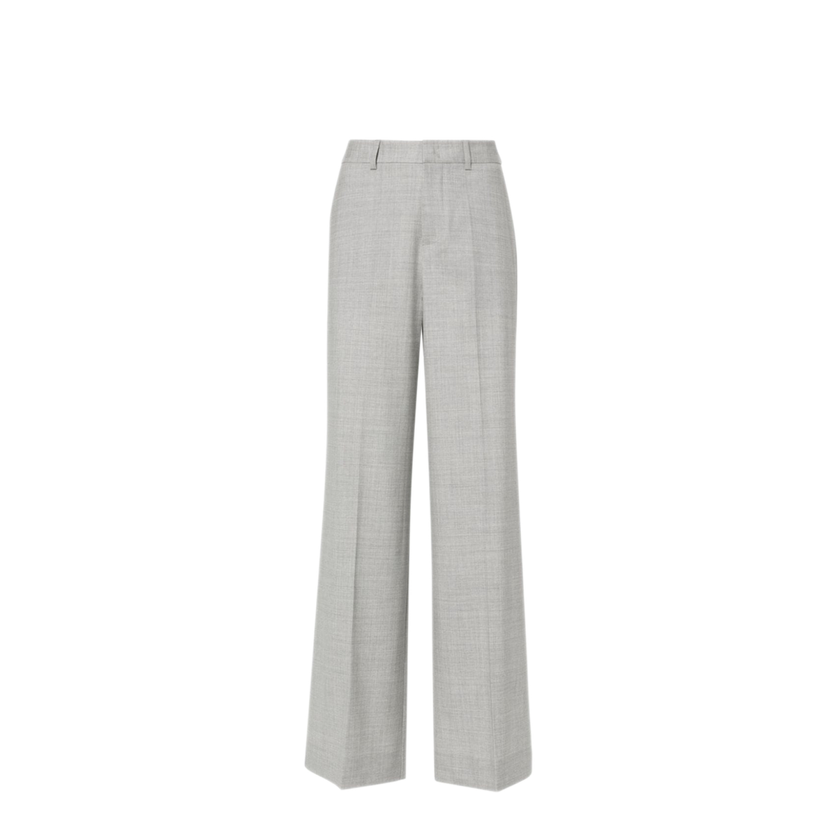 MAYFEYR - Parosh - Lillie Pressed Crease Wide Leg Trousers - D232245LILLE018