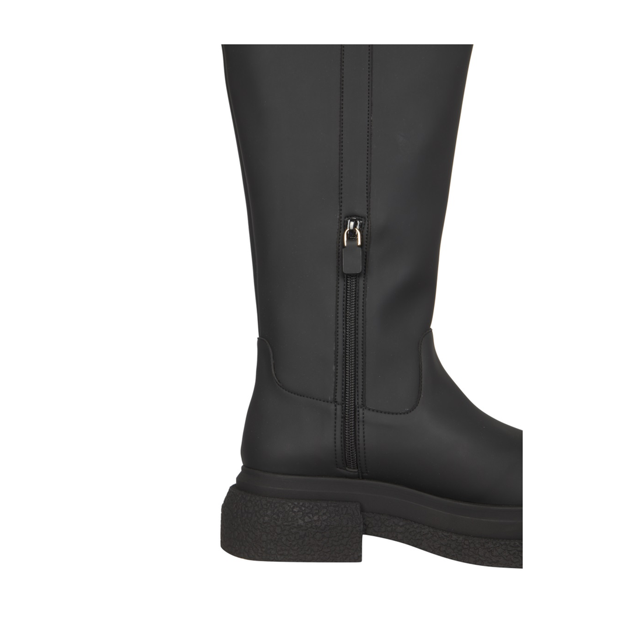MAYFEYR - STUART WEITZMAN - Charli Boots - CHARLIBOOGOMMATOBLACK