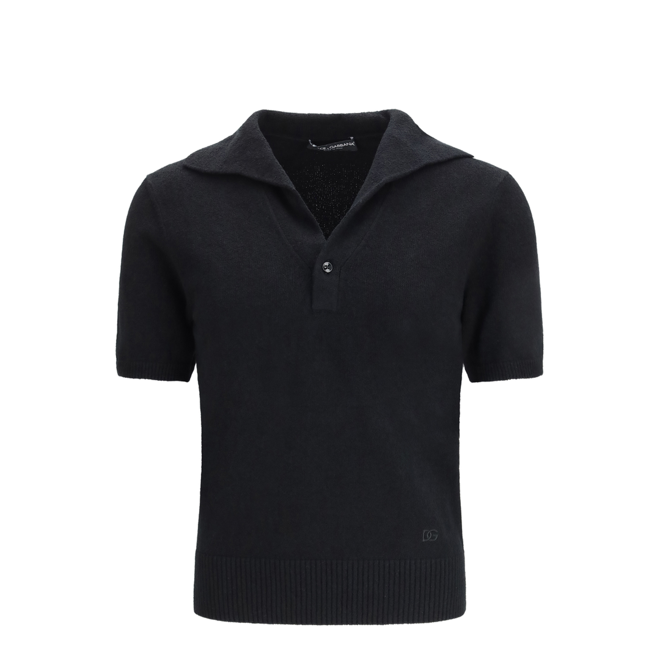 Cotton-blend Polo Shirt