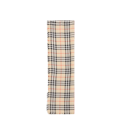 MAYFEYR - Burberry - Sand Beige Cashmere Scarf - 8105557A2021