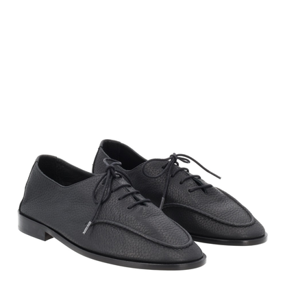MAYFEYR - Hereu - Moccasin Juliol - JULLUWFS260011BLACK
