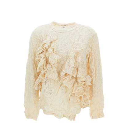 MAYFEYR - Comme Des Garcons - T-Shirts And Polos Ivory - GQT0200511