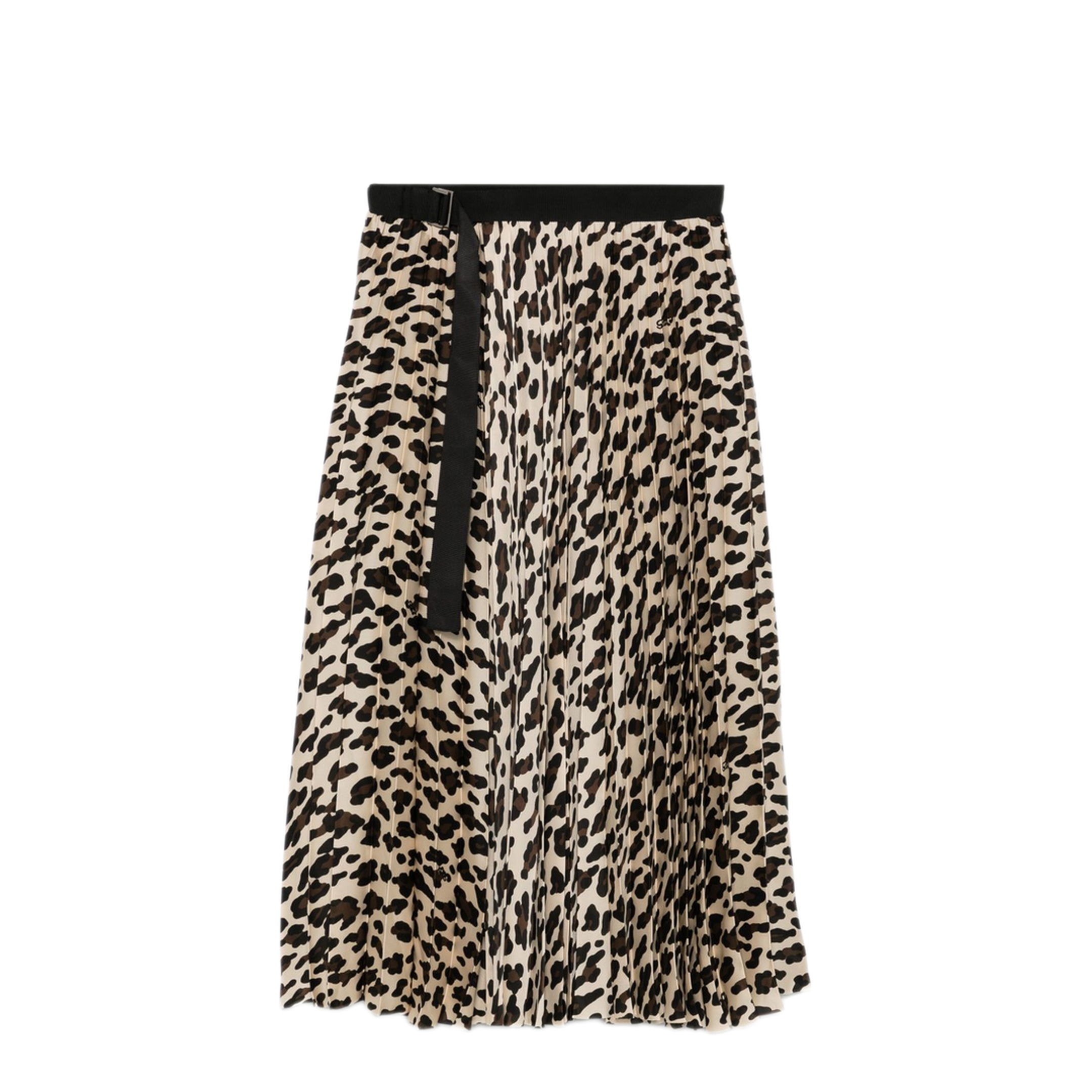 MAYFEYR - Sacai - Brown Skirt - 2507904051