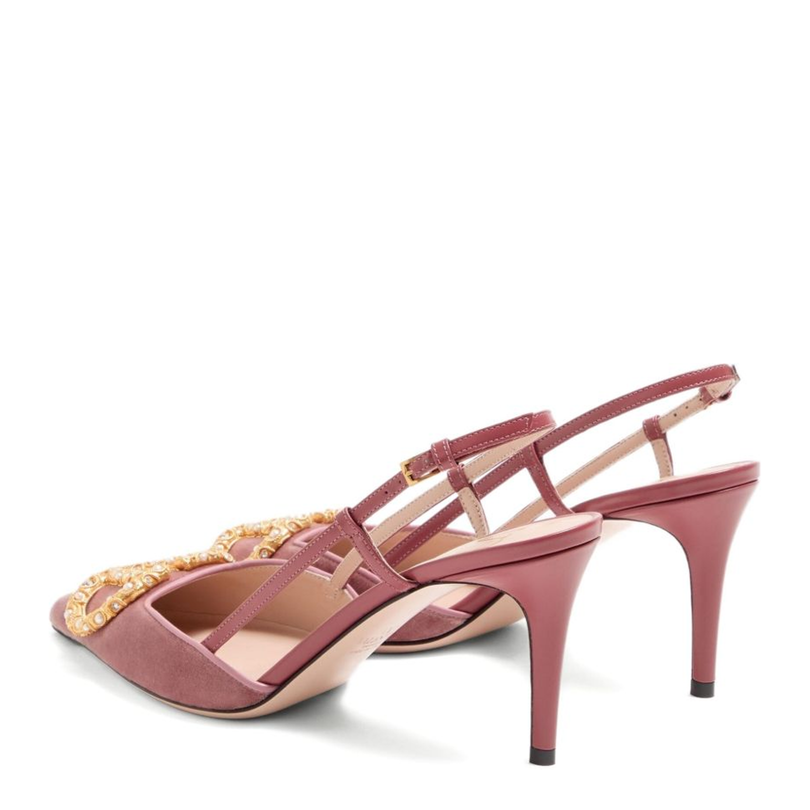 VLogo Signature Pumps