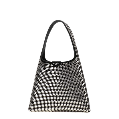 MAYFEYR - Alaia - Hobo Stud Shoulder Bag - AA1L1017I281999