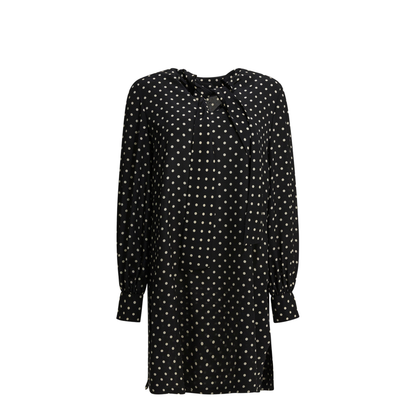 MAYFEYR - Valentino - Short Flared Dress - 8B3VAJF89DWTB1