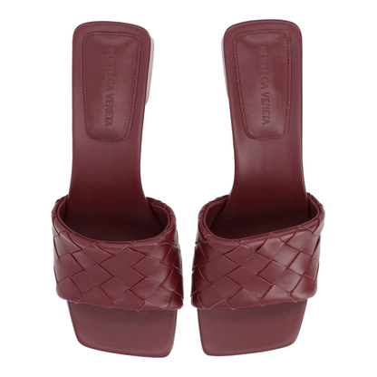 MAYFEYR - Bottega Veneta - Parco Barolo Mules - 838098V2ED02240