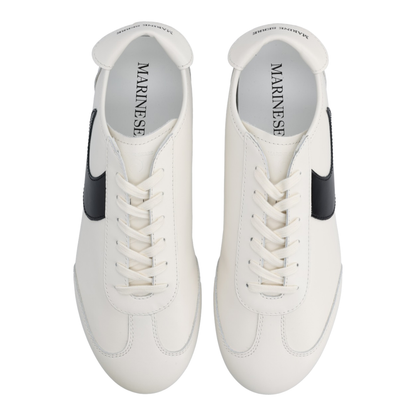 MAYFEYR - Marine Serre - Astra Sneaker - MSN001ARLEA0043WH20