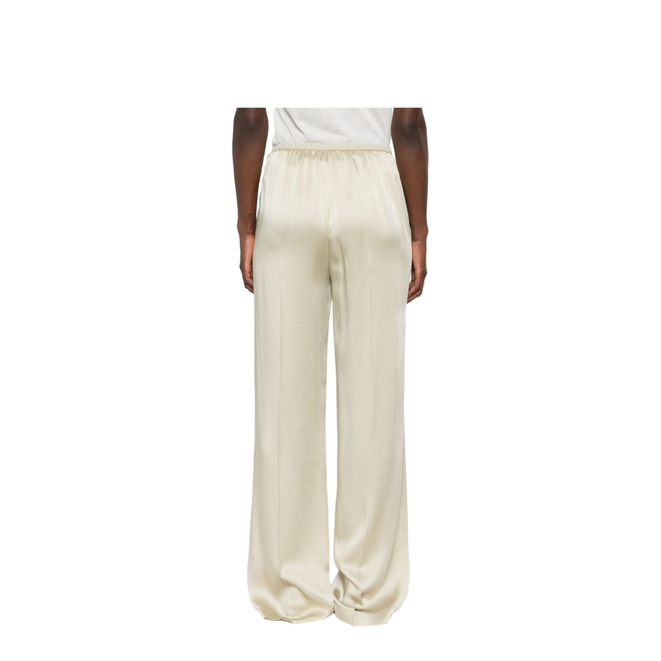 MAYFEYR - Forte Forte - Trousers Beige - 15062BISMYPANTSARGILLA