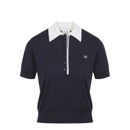 MAYFEYR - Celine - Polo Sweater - RY0LZ0W2707NJ