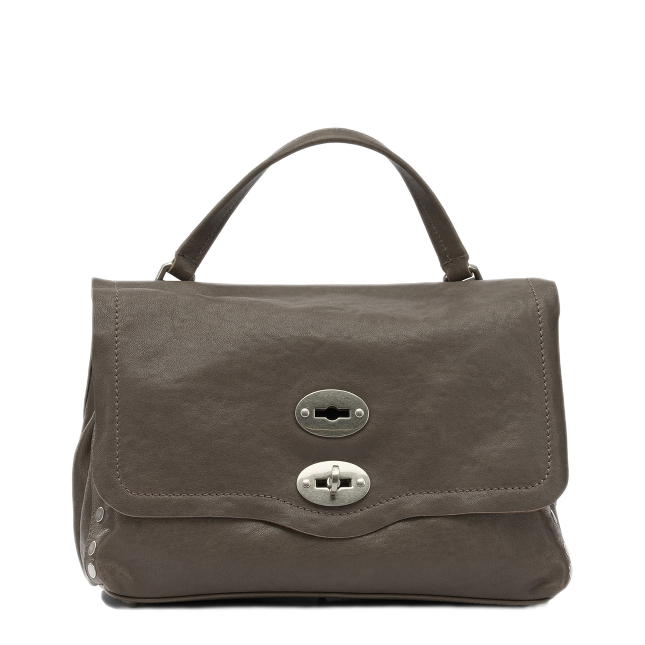 MAYFEYR - Zanellato - Postina Small Handbag - POSTINATABACCOS0680002100000Z0142