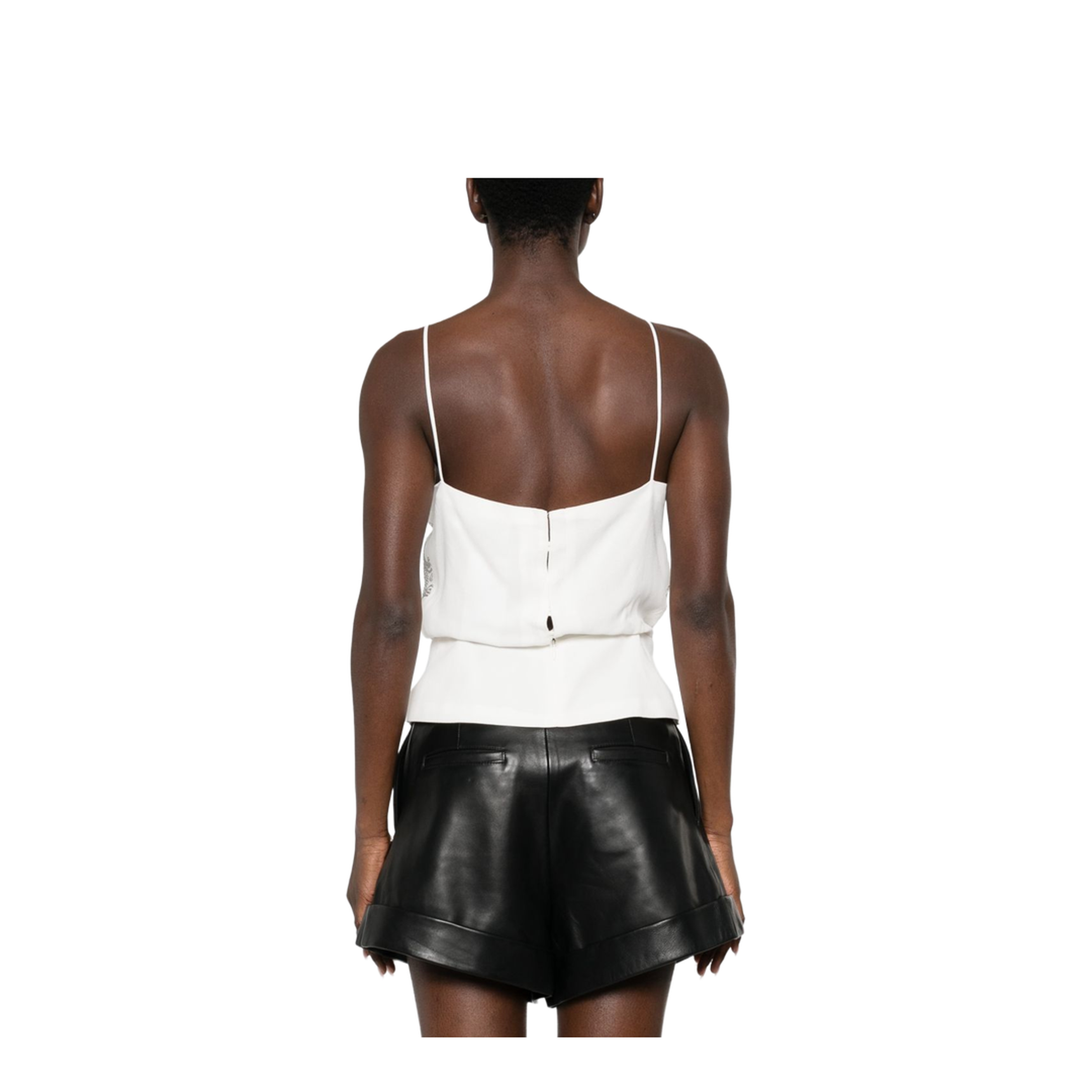 MAYFEYR - Iro - Top White - OLYMPEWP16WHI77