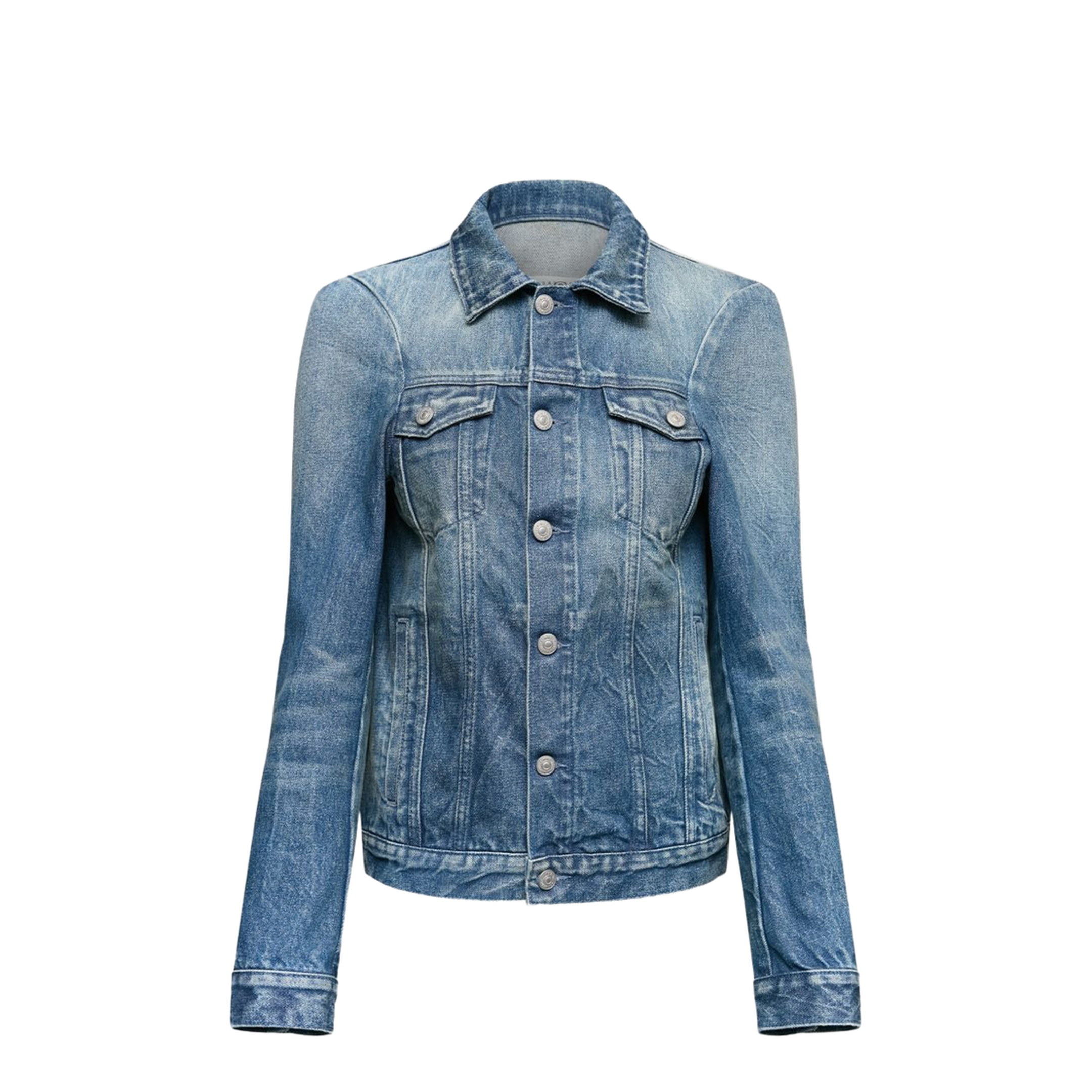 MAYFEYR - Mm6 Maison Margiela - Denim Coat - S62AN0180M30058961