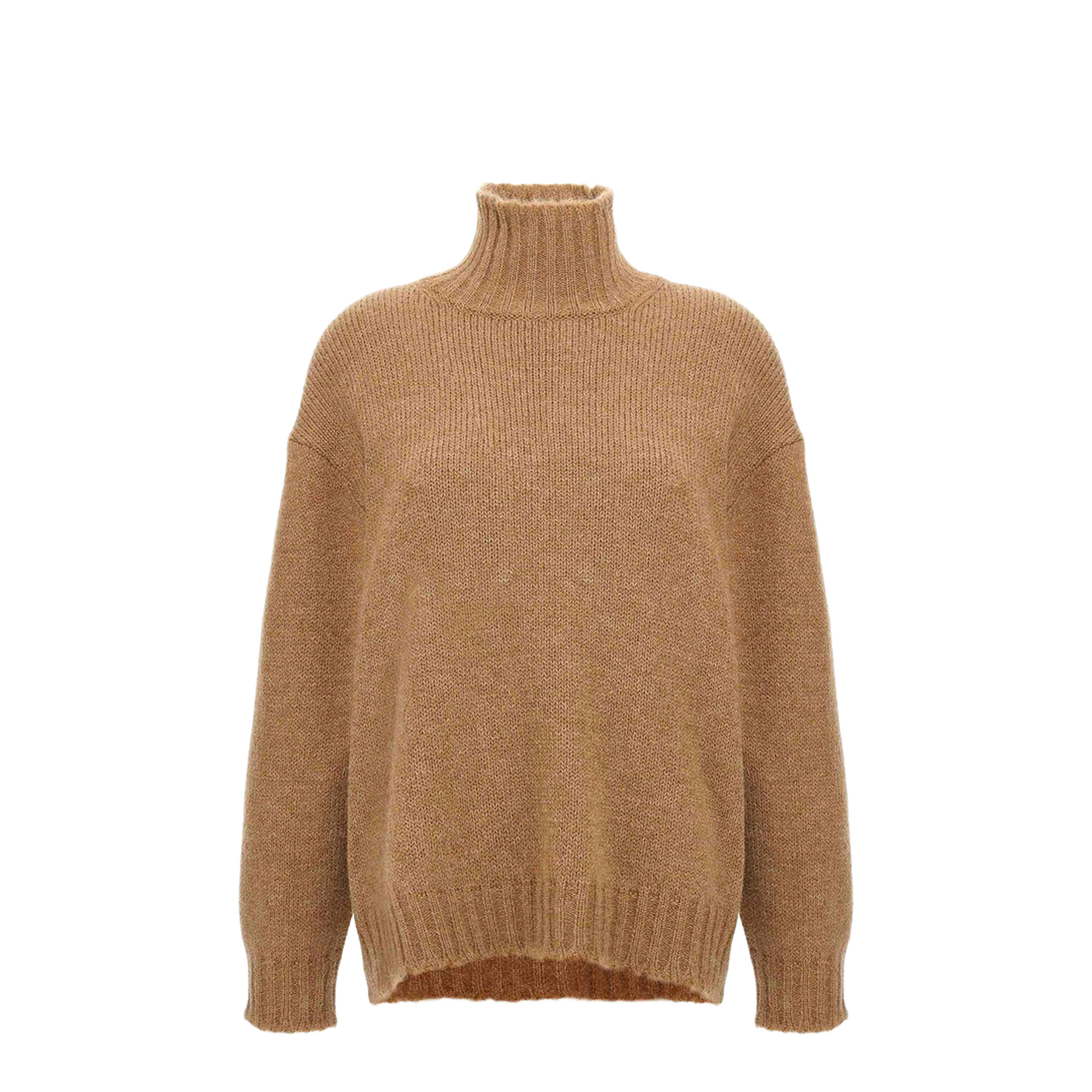 High Neck Sweater