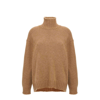 High Neck Sweater