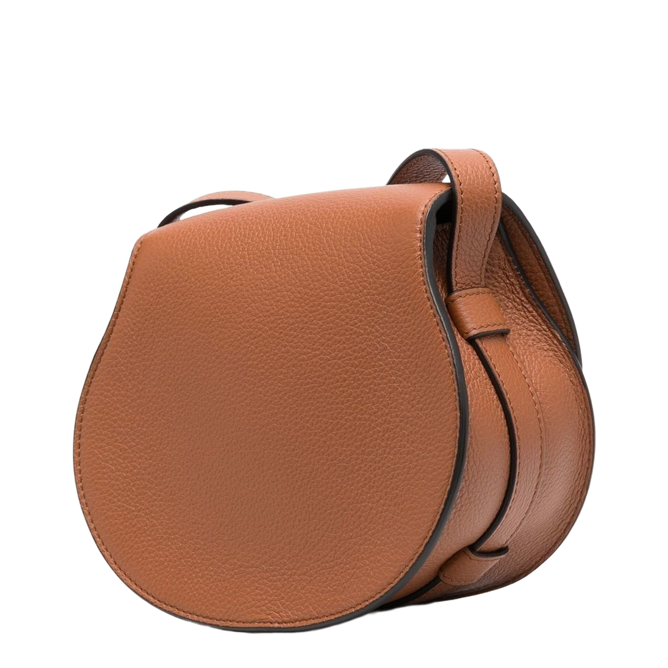MAYFEYR - Chloè - Leather Brown Bag - CHC22AS680I3125M