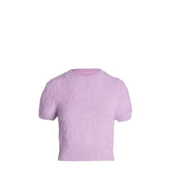 Maison Margiela T-shirts and Polos Lilac