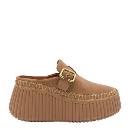 Brown Sandals