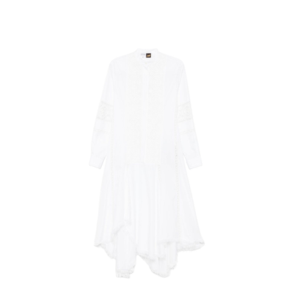 Cotton Chemisier Dress