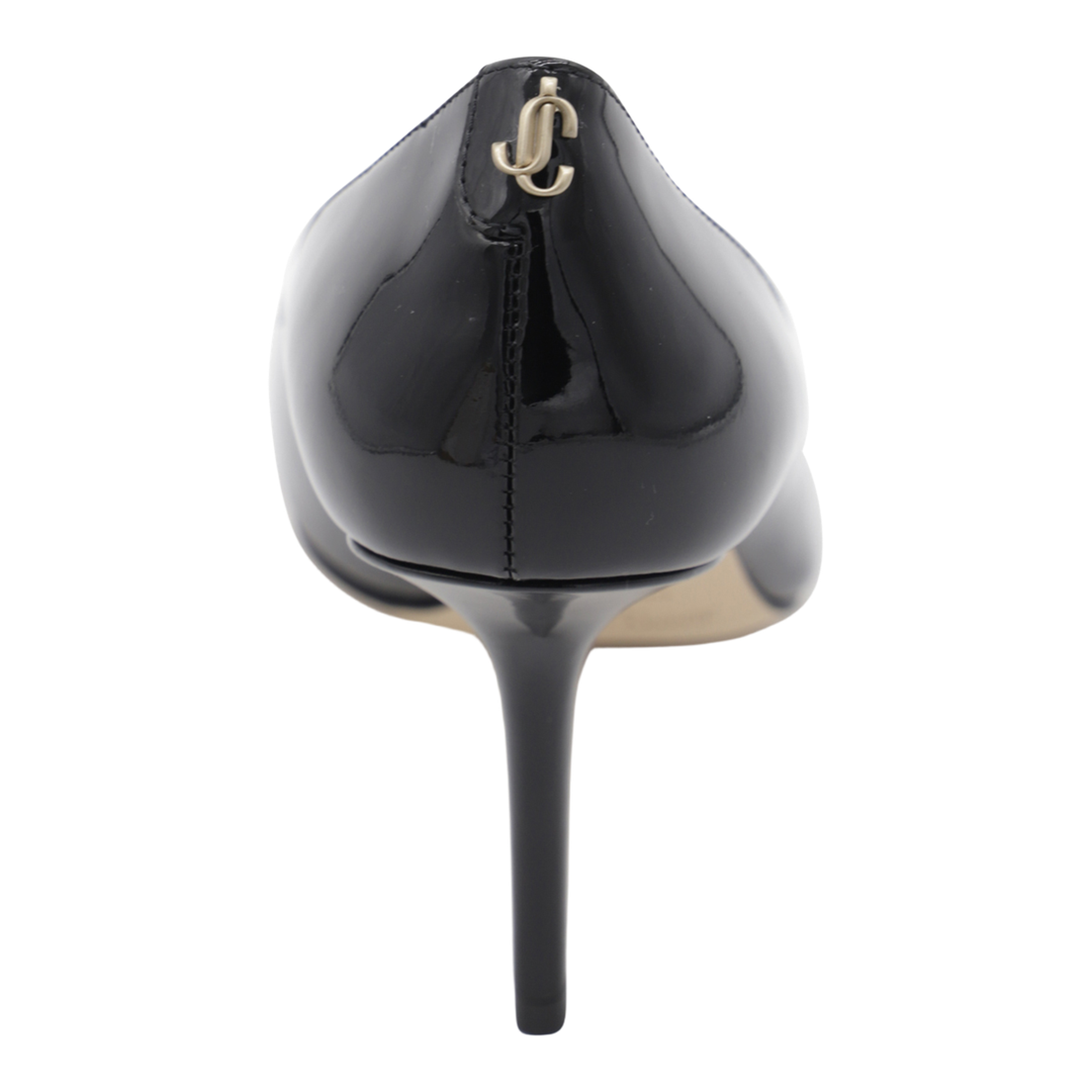 MAYFEYR - Jimmy Choo - With Heel Light Grey - LOVE85PWJ010003