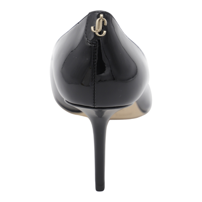 MAYFEYR - Jimmy Choo - With Heel Light Grey - LOVE85PWJ010003