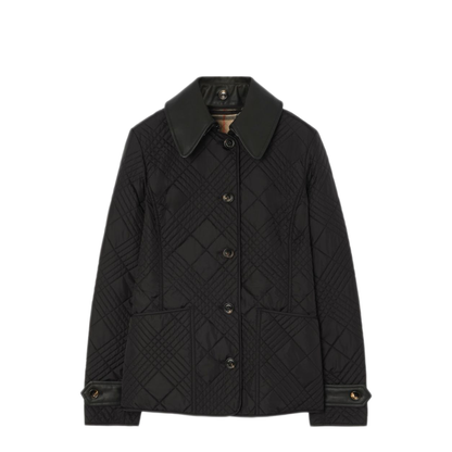 MAYFEYR - Burberry - Jackets Black - 8128389A1189