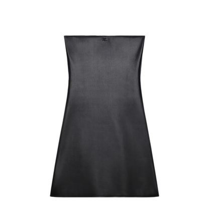 MAYFEYR - Courreges - Mini Bustier Lingerie Dress - 425JRO749PU00499999