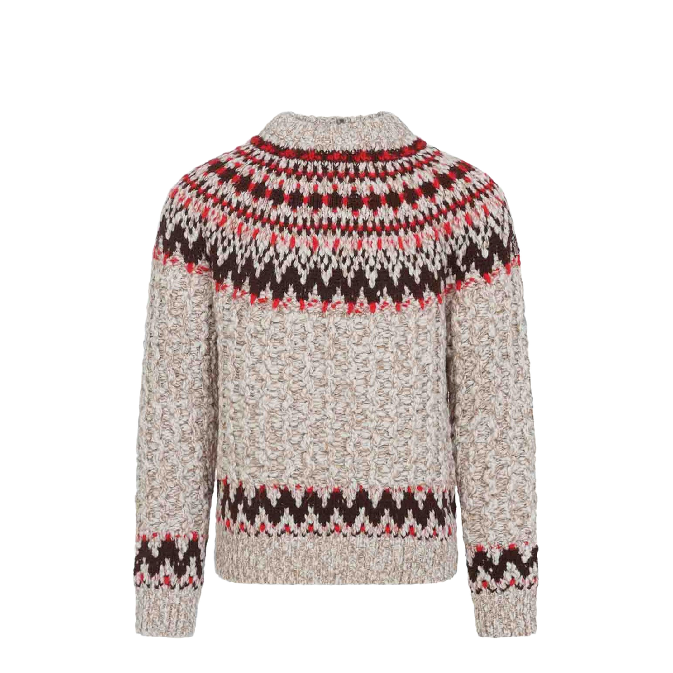 Alpaca And Silk Sweater