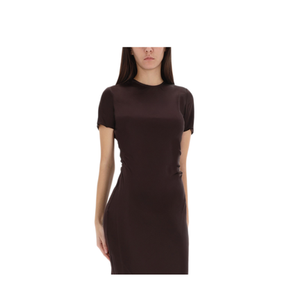 MAYFEYR - STAUD - Marcel Midi Dress - R25F2251SNEART