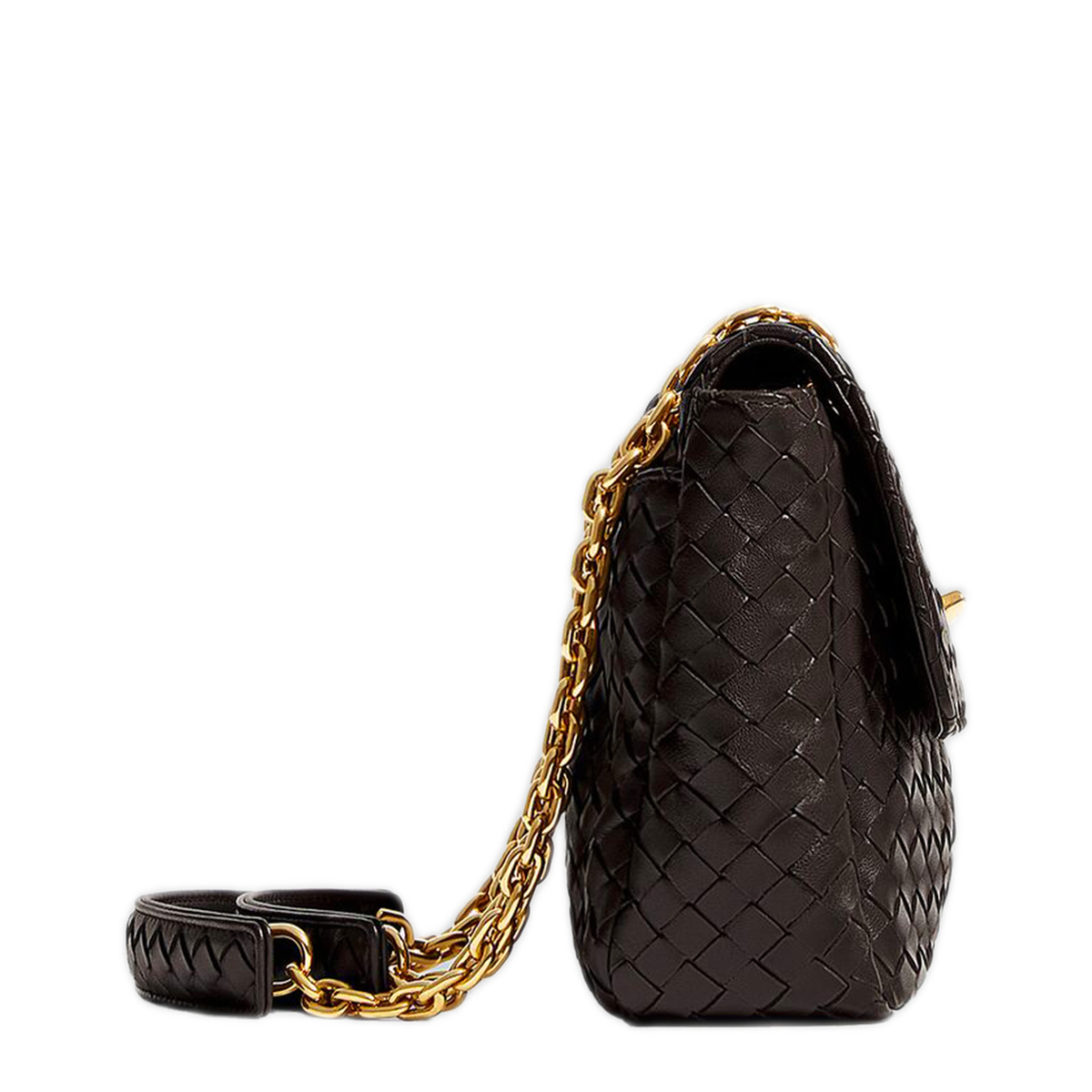 MAYFEYR - Bottega Veneta - Madison Espresso Bag - 876648V6JG02009