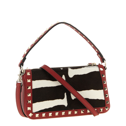 MAYFEYR - Valentino - Rockstud Small Shoulder Bag - W0B0T05AWTAQY